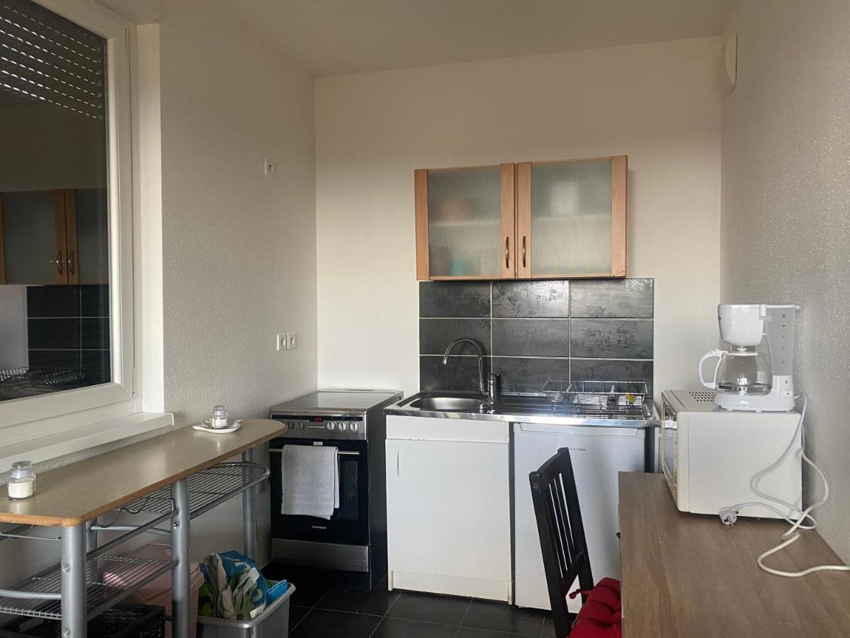 Karine Appartement Strasbourg