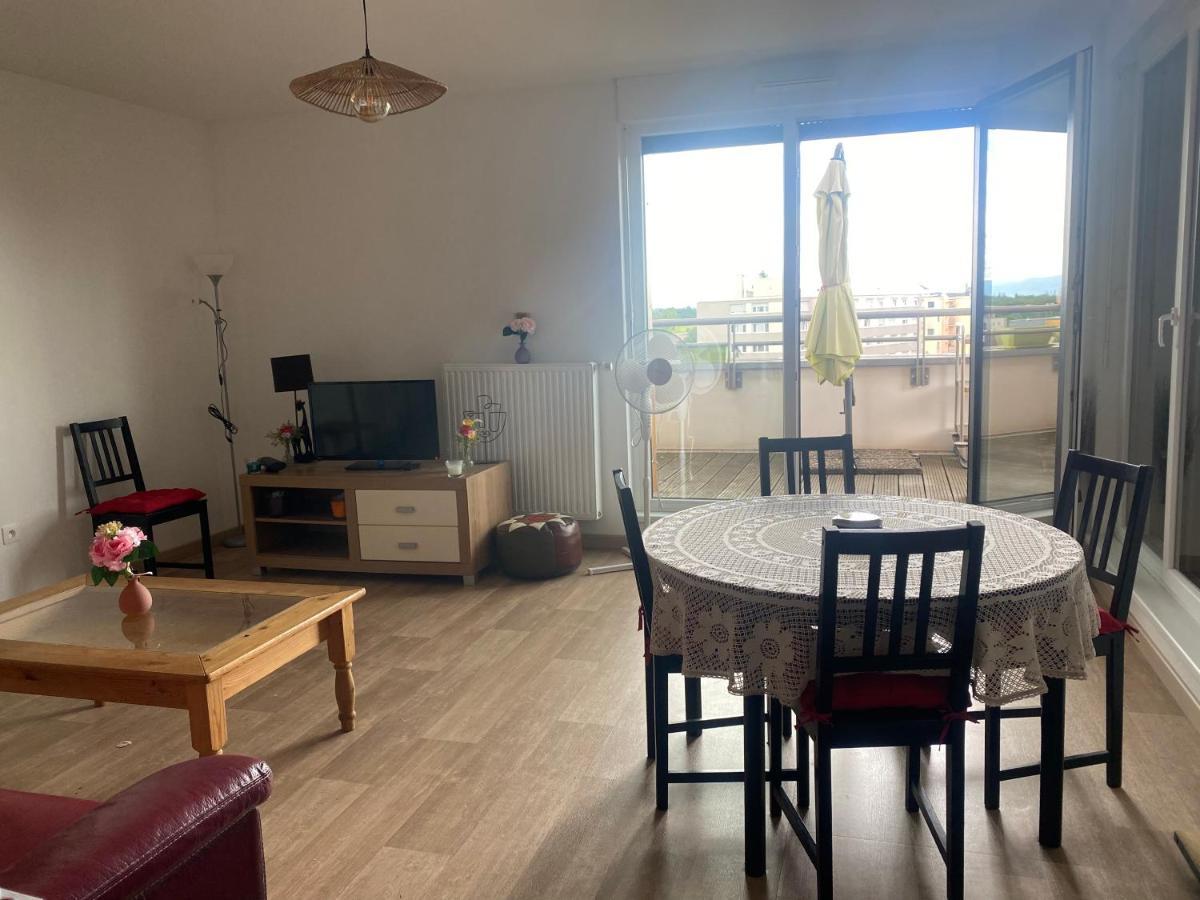 Karine Appartement Strasbourg